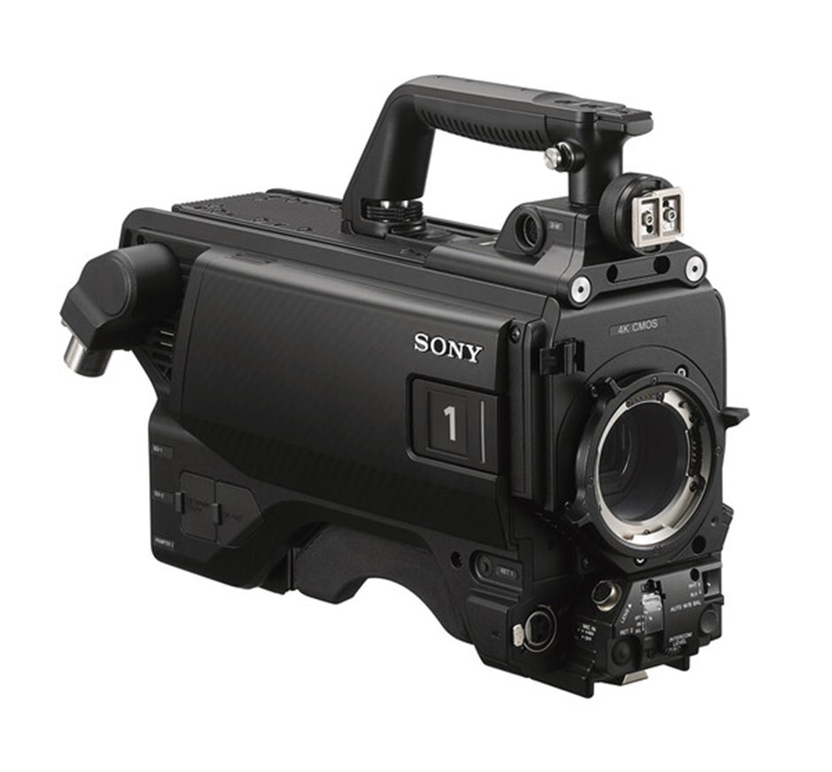Sony HDC-F5500V