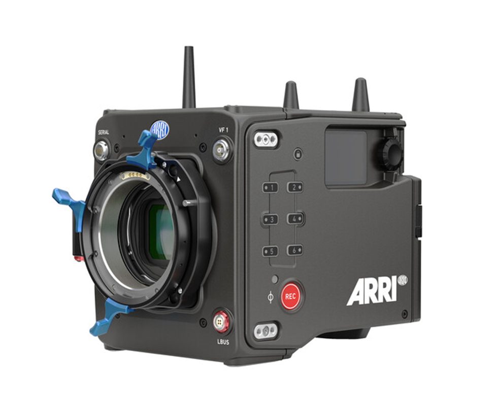 ARRI Alexa 35 Base model