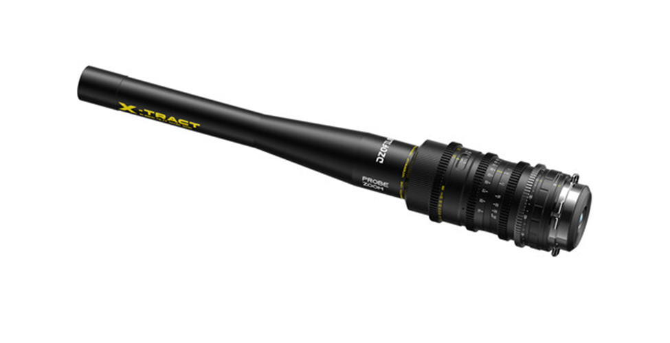 DZOFilm X-TRACT 18-28mm T8 Probe Lens