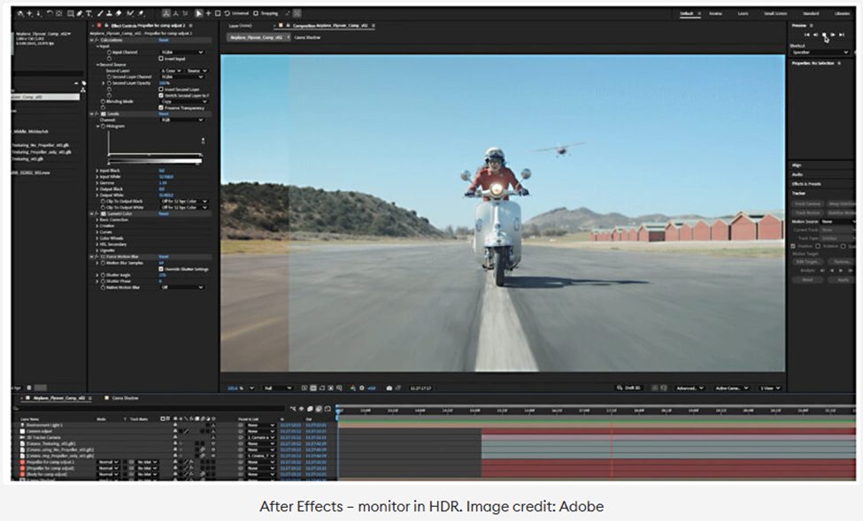 Adobe Premiere Pro and After Effects 25.2