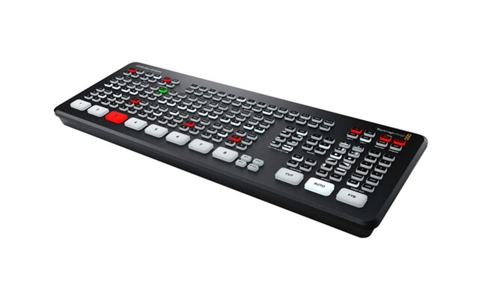 ATEM Mini Extreme switcher