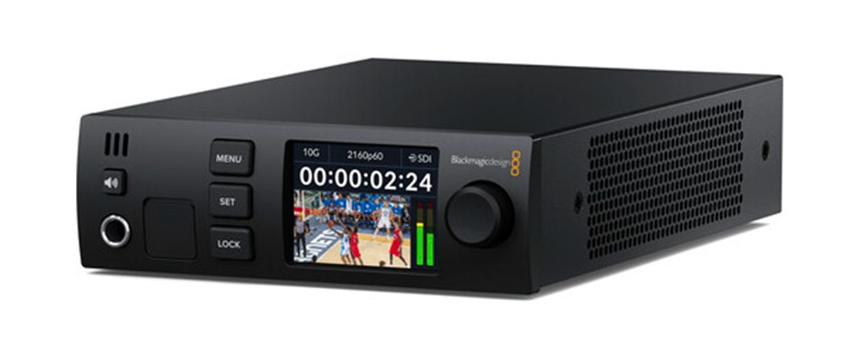 2110 IP Up/Down/Cross Converter