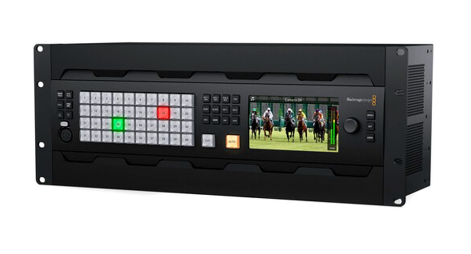 ATEM 4 M/E Constellation 4K switcher