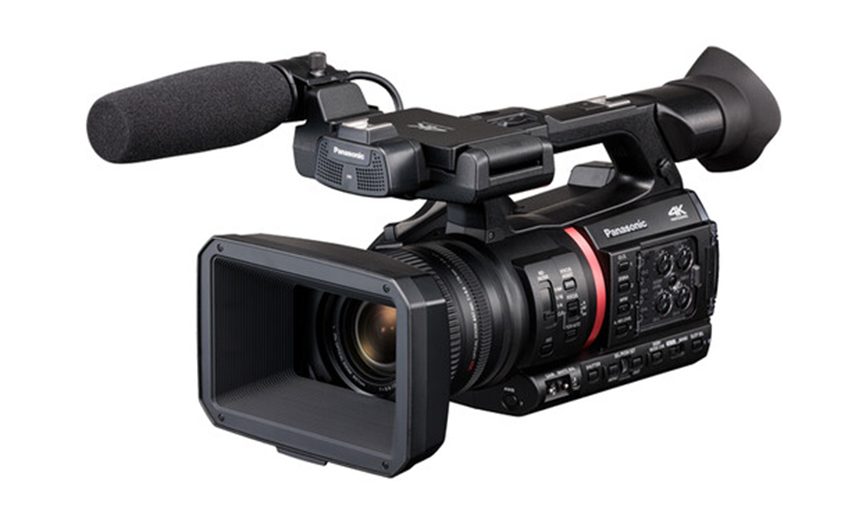  Panasonic AG-CX370