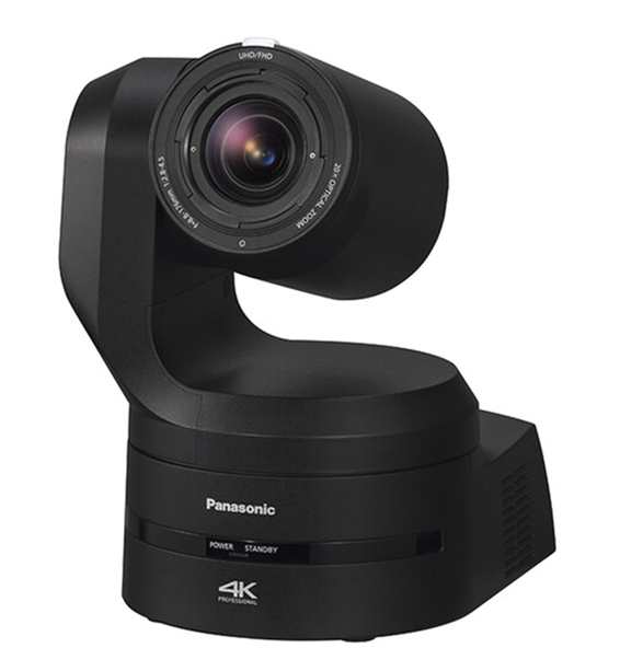 AW-UE160 4K PTZ camera,
