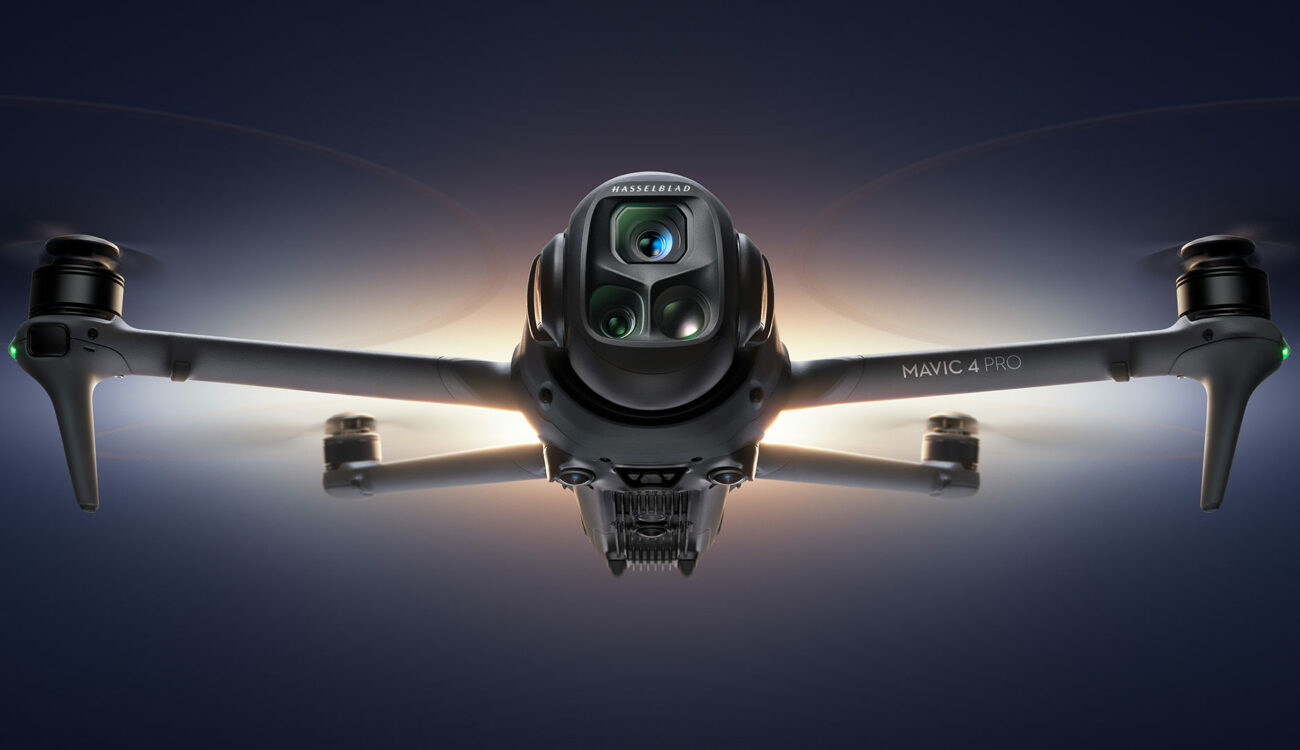 DJI Mavic Pro featured x