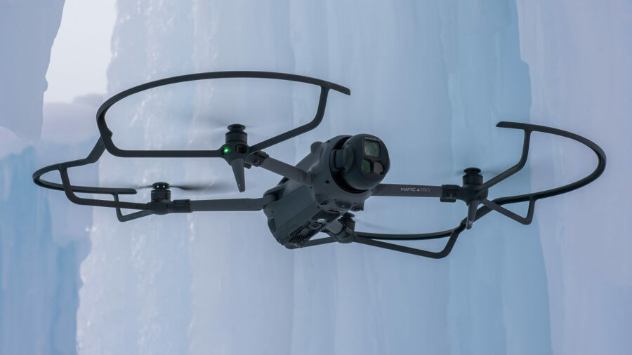 DJI Mavic Pro prop guards x