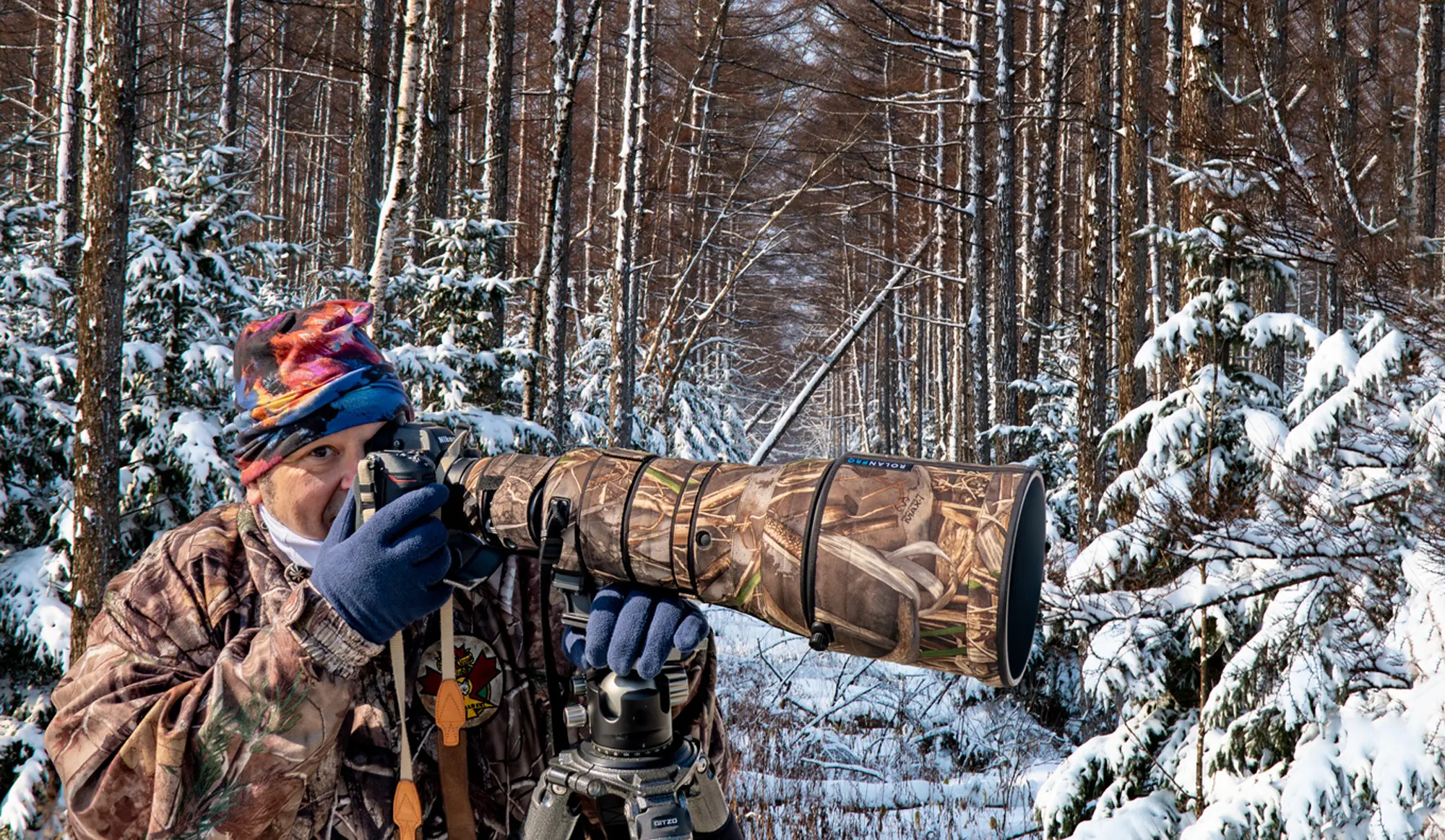NIKKOR 400mm f/2.8 Z Lens Review: My Ultimate Field Lens