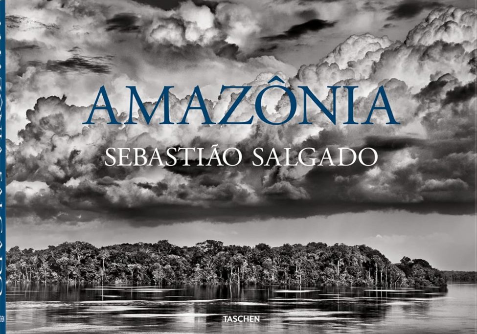 Sebastião Salgado's Amazonia