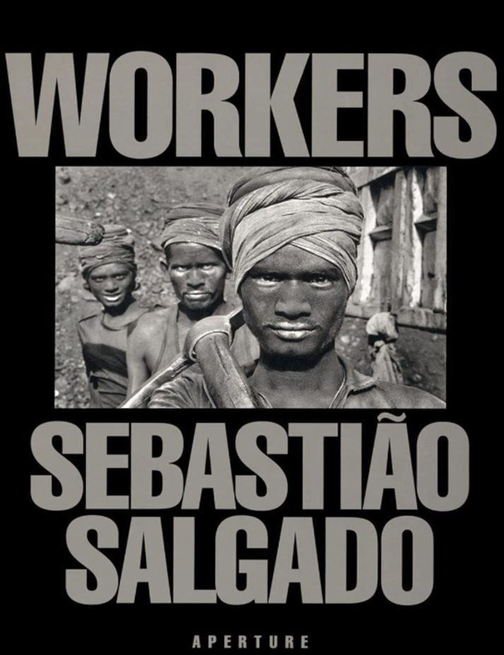 Sebastião Salgado's Workers