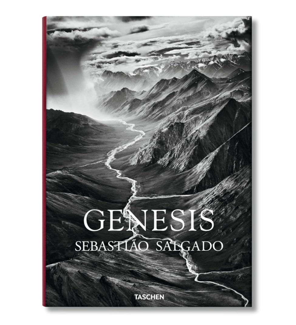 Sebastião Salgado's Genesis