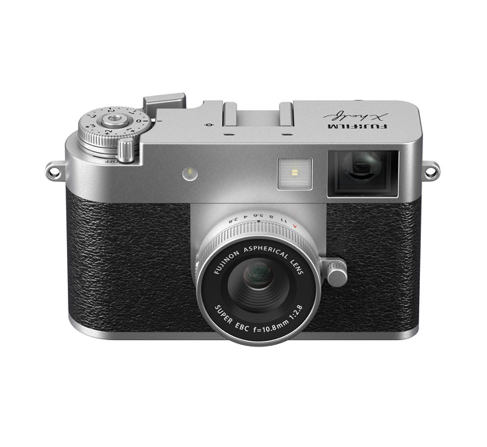 Fujifilm X-Half