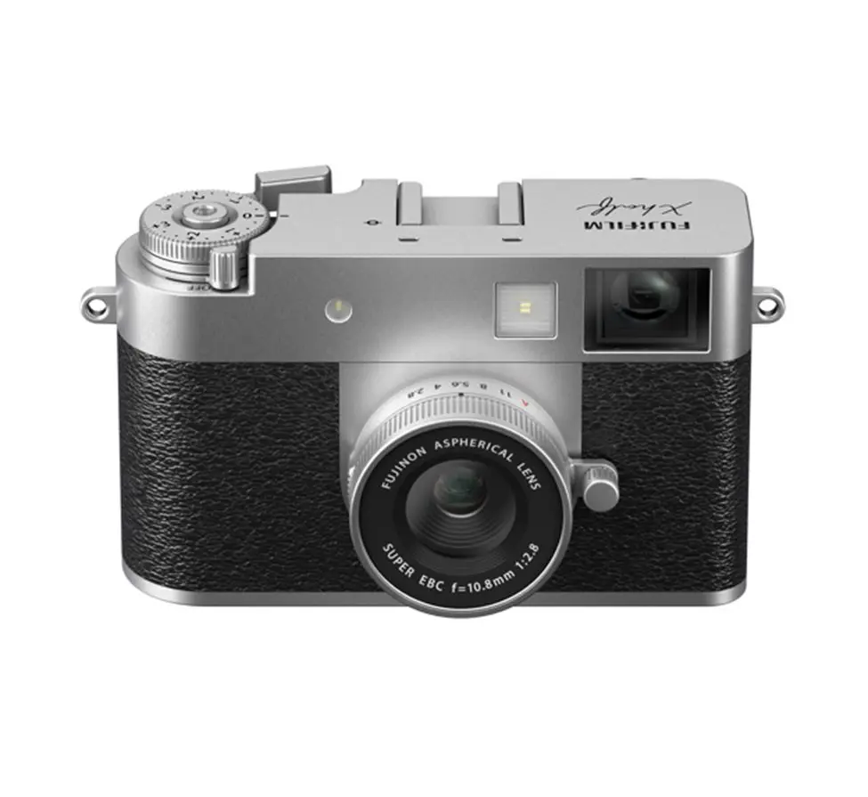 Fujifilm X-Half: Half the Size, Twice the Story - Luminous Landscape