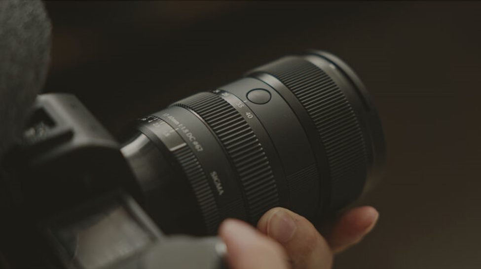 Sigma 17-40mm f/1.8 DC Art