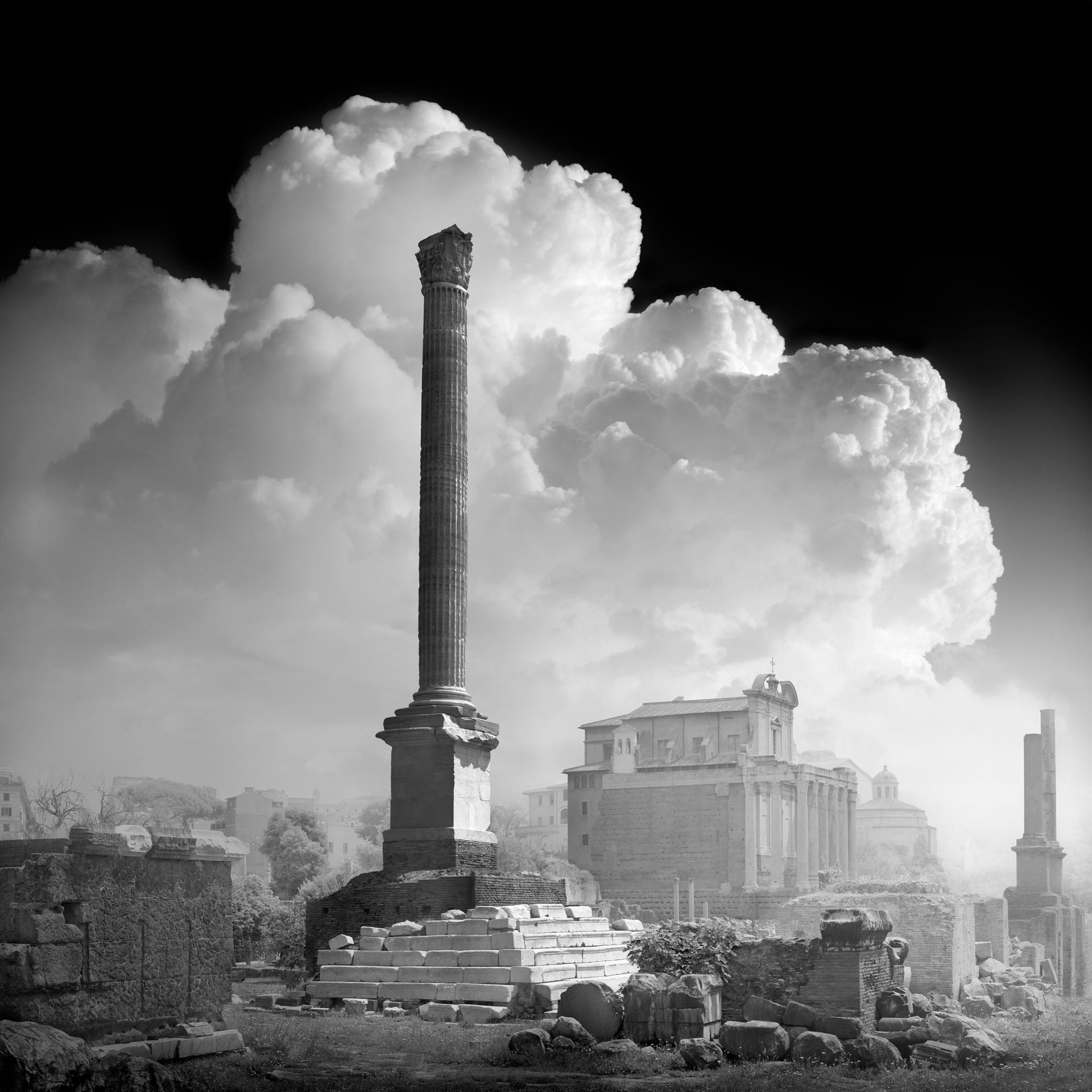 Roman Forum Rome