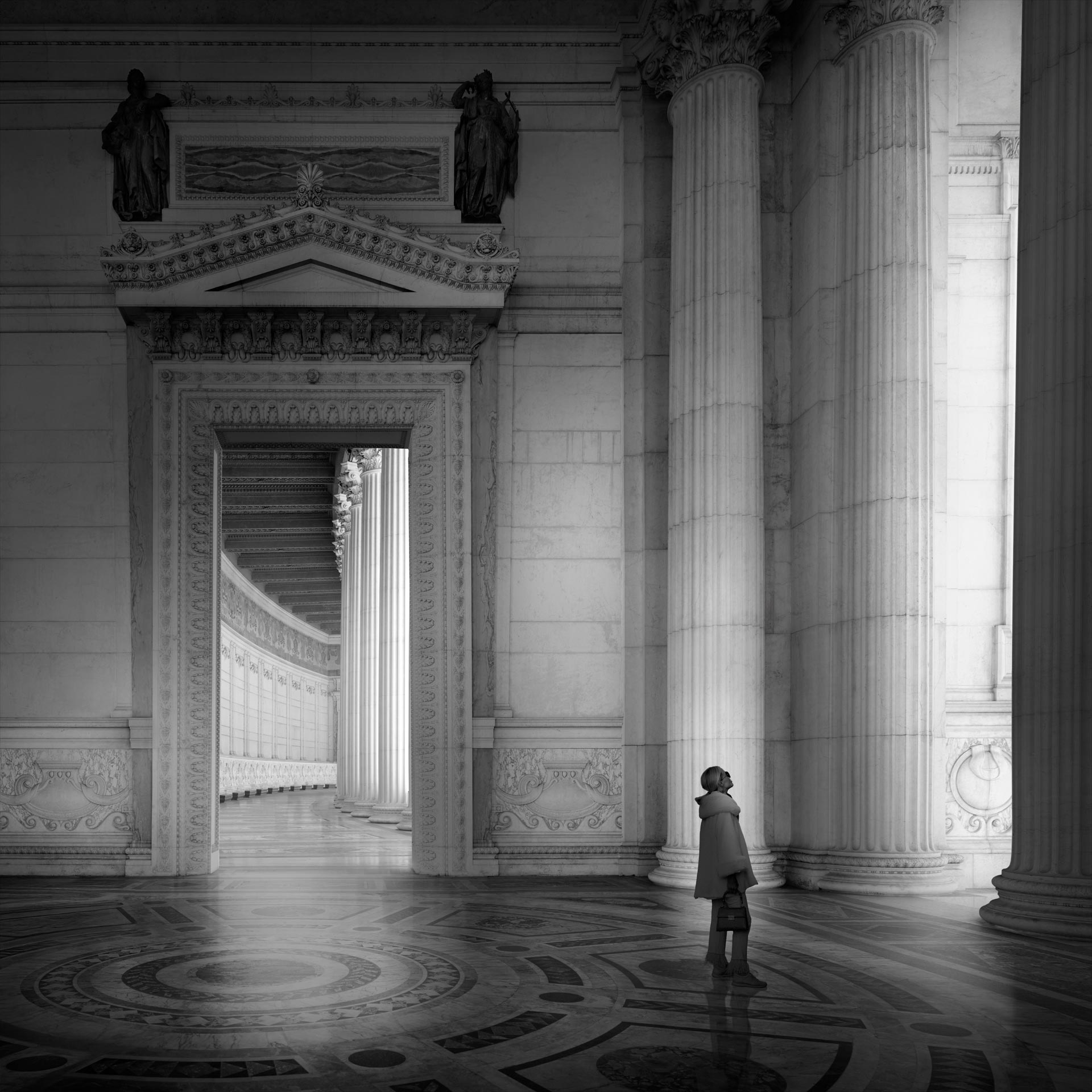 Rome Interior