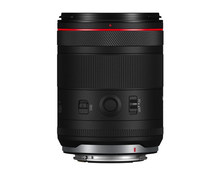 canon vcm lens
