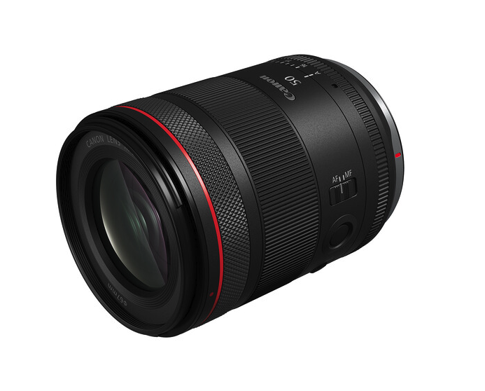 Canon VCM lens