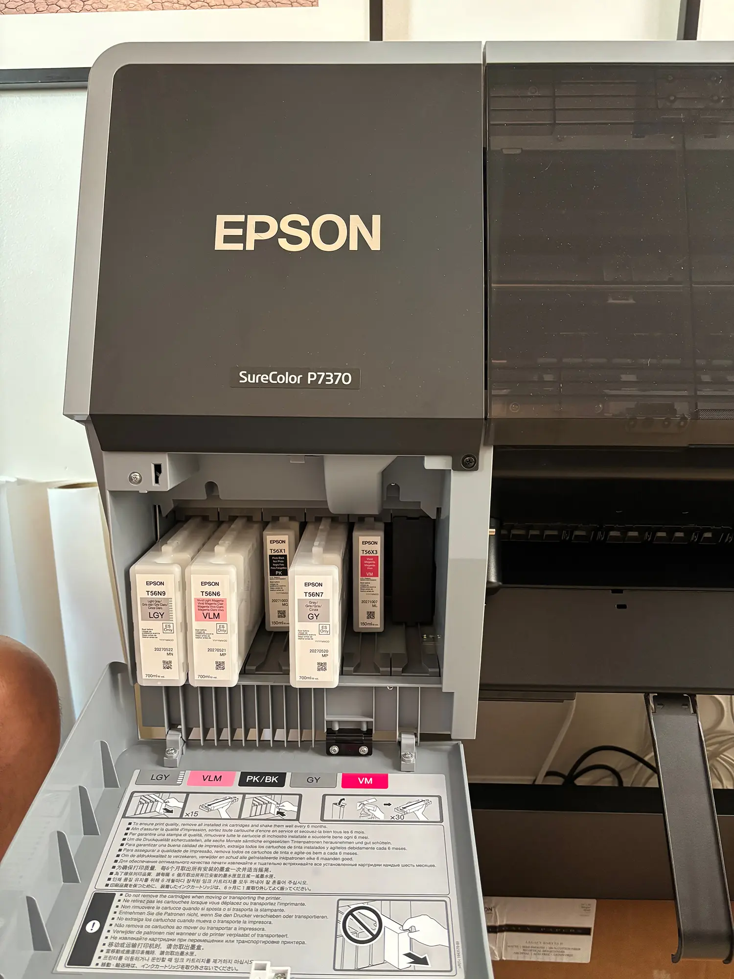 The New Epson SC-P7370/7300 Printer - Luminous Landscape