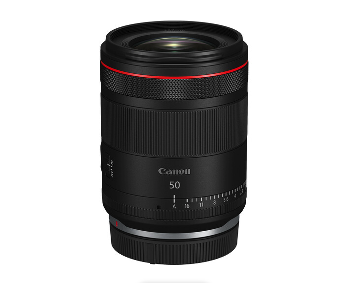 Canon VCM lens