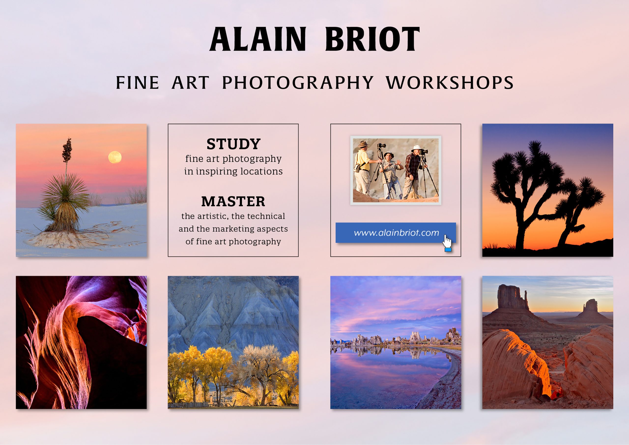 Workshop Ad
