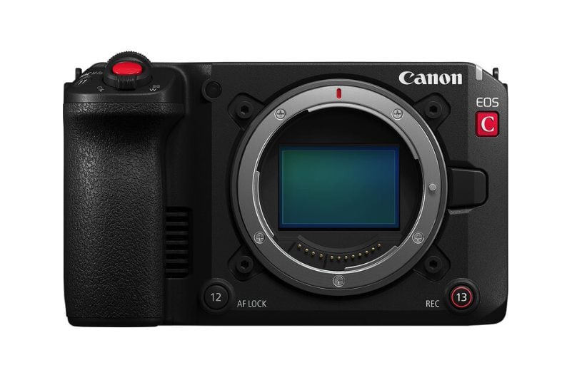 canon eos