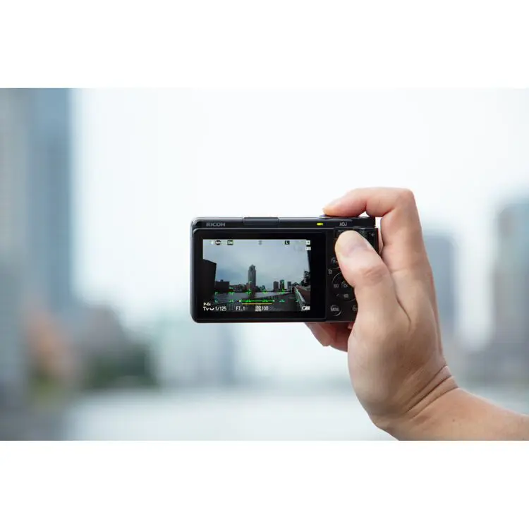 Ricoh GR IV: Is Portability Worth $1,500? - Luminous Landscape
