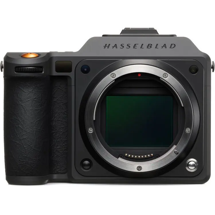 Hasselblad X2D II 100C【撮影枚数400枚程度】 The Hasselblad X2D II 100C: Medium Format Getting Exciting