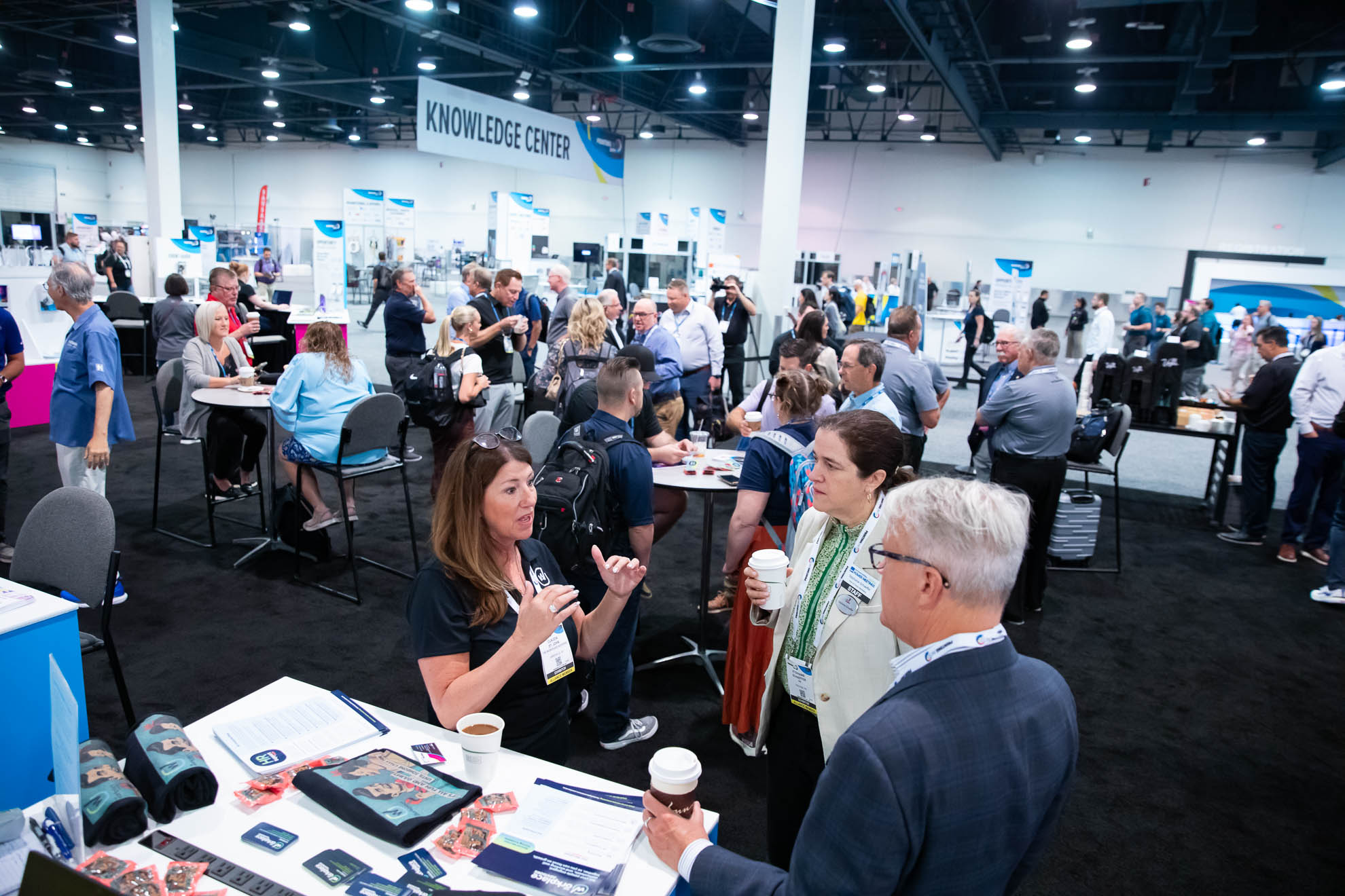 Knowledge Center Expo