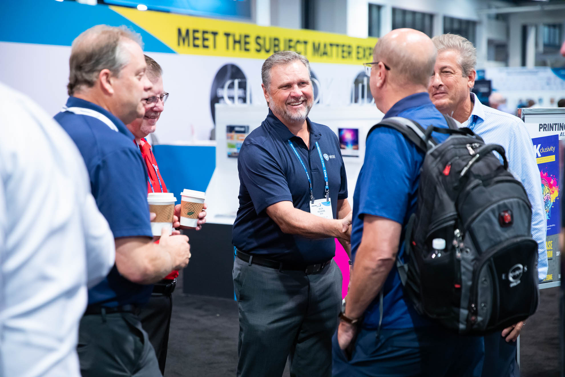 Membership Booth Expo