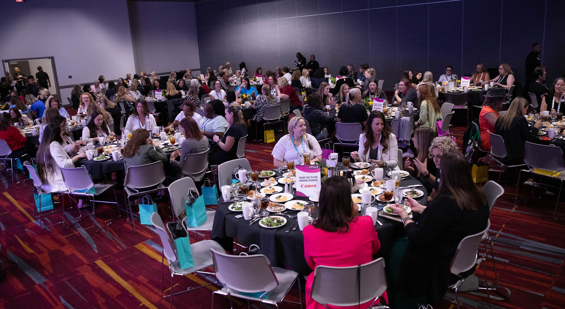 Women in Print Luncheon