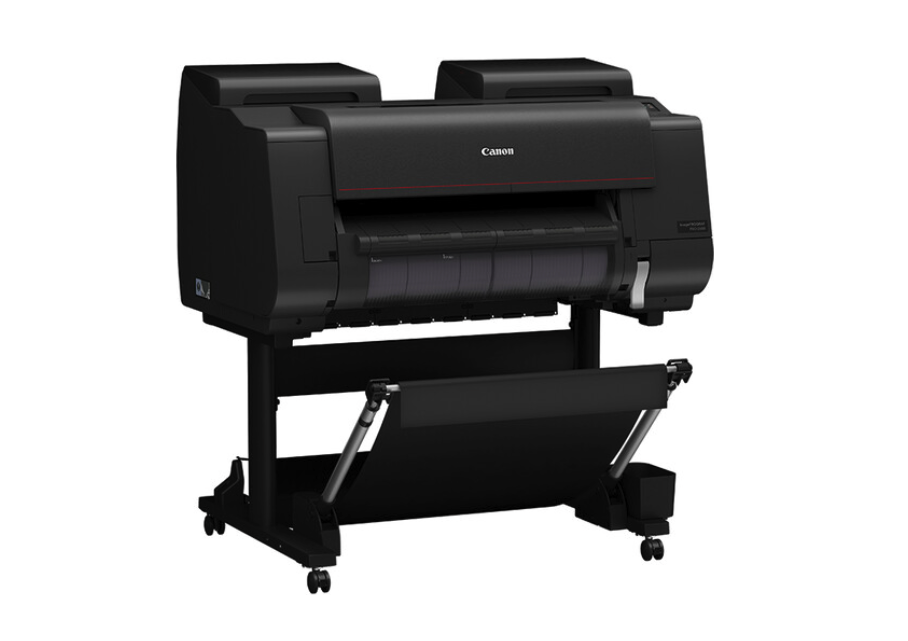 canon imageprograff
