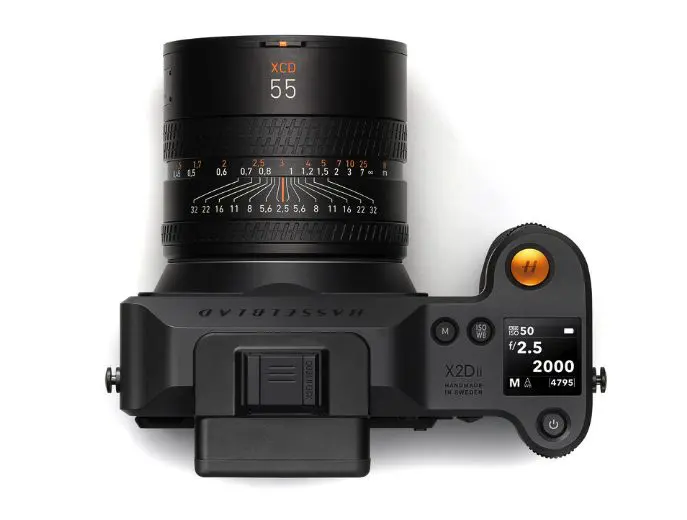 Hasselblad V Lenses on X2D II 100C – Full Compatibility Guide