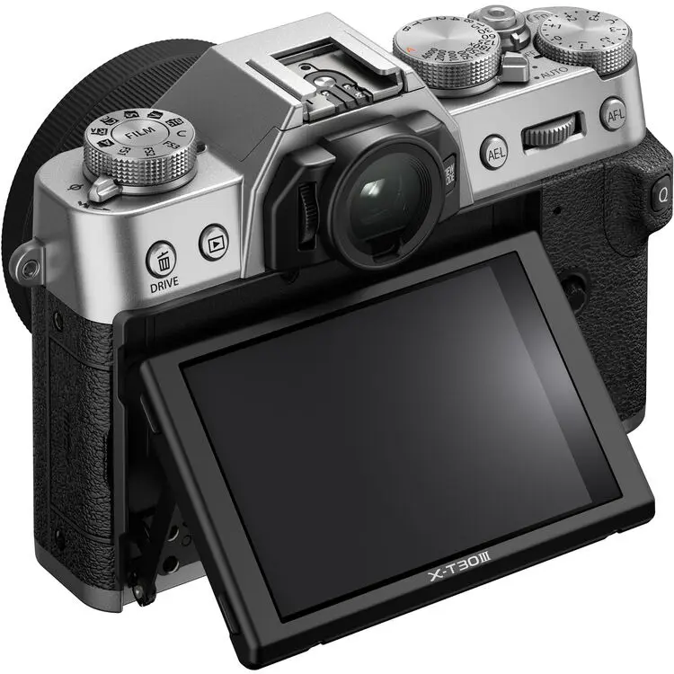 FUJIFILM X-T30 III: THE LITTLE CAMERA THAT COULD - Luminous Landscape