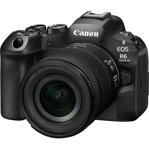 Canon's R6 Mark III and RF 45mm f/1.2: Why Balance Beats Extremes