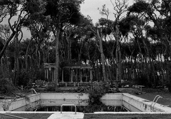 Galerie Poggi Sophie Ristelhueber