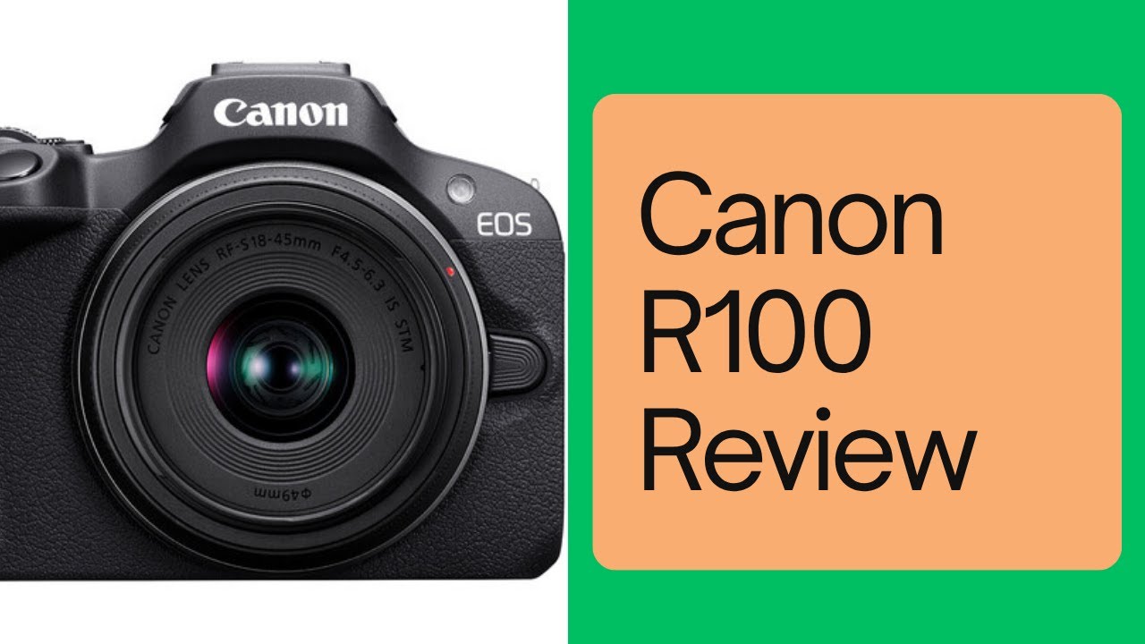 canon r100 review