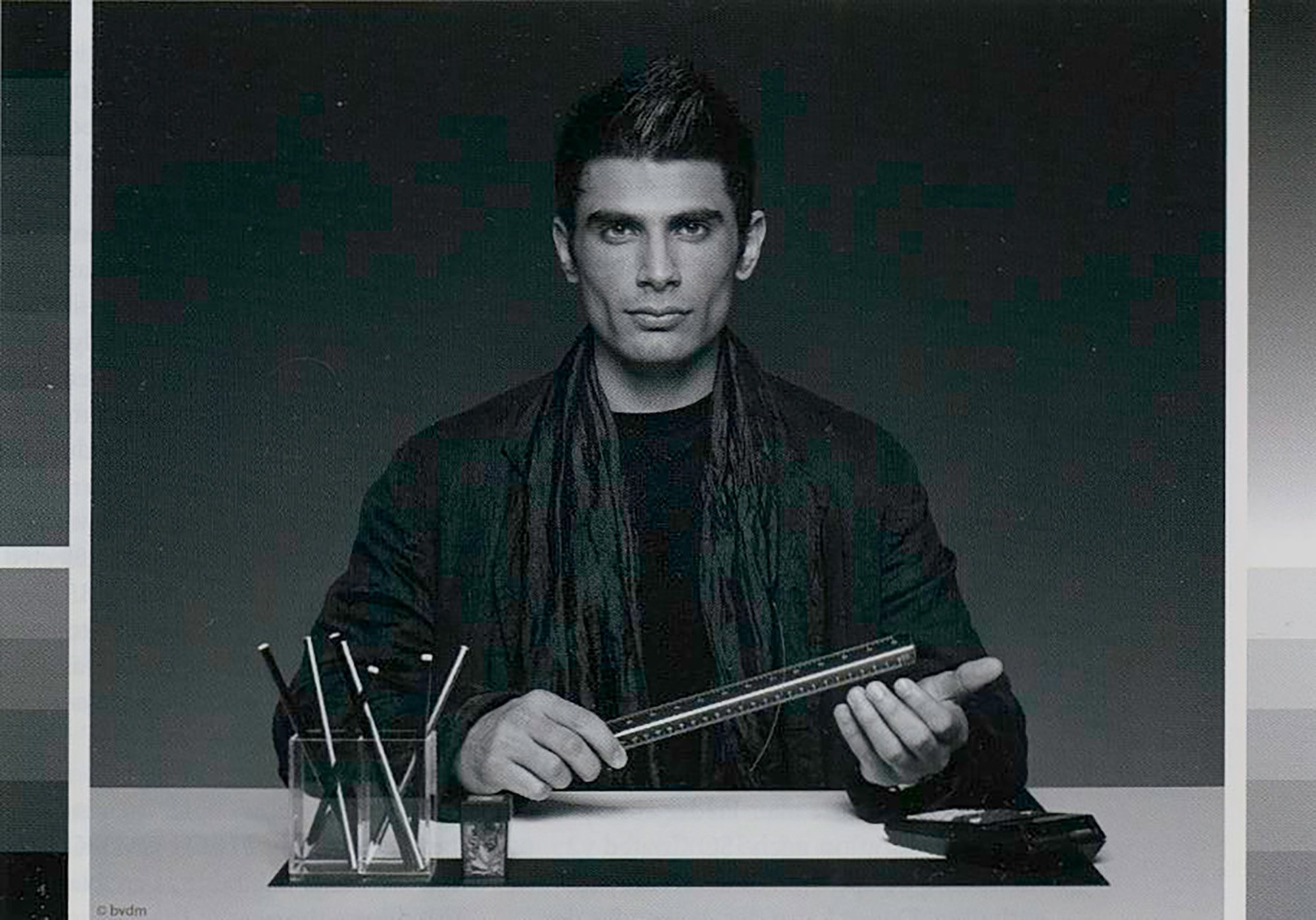 Figure 11. BVDM Roman 16 Evaluation Image - Reference