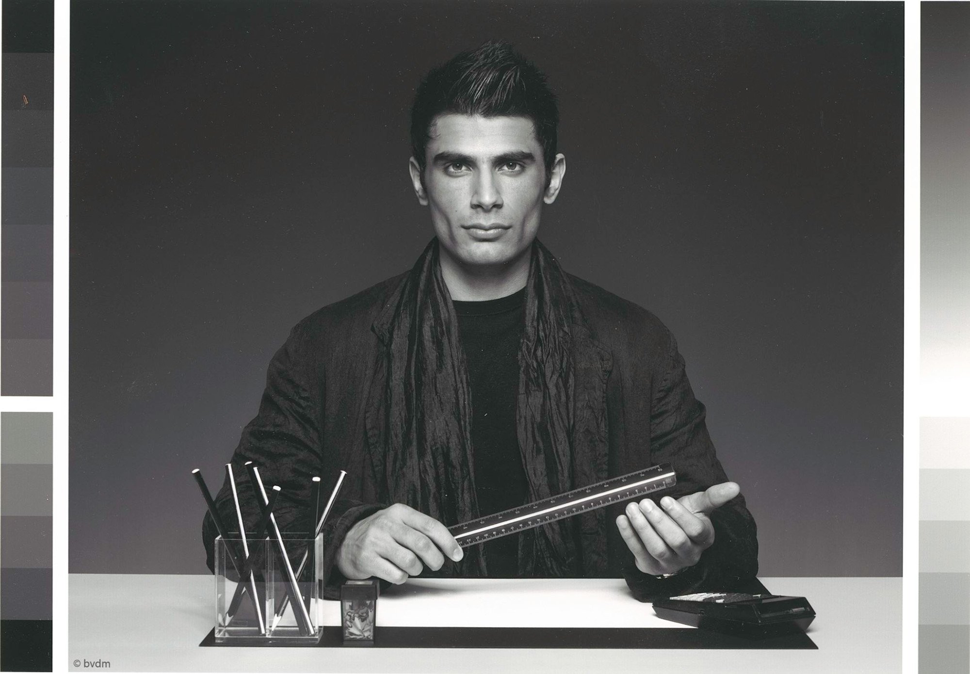 Figure 12. BVDM Roman 16 Evaluation Image – CIFA M3 Profile