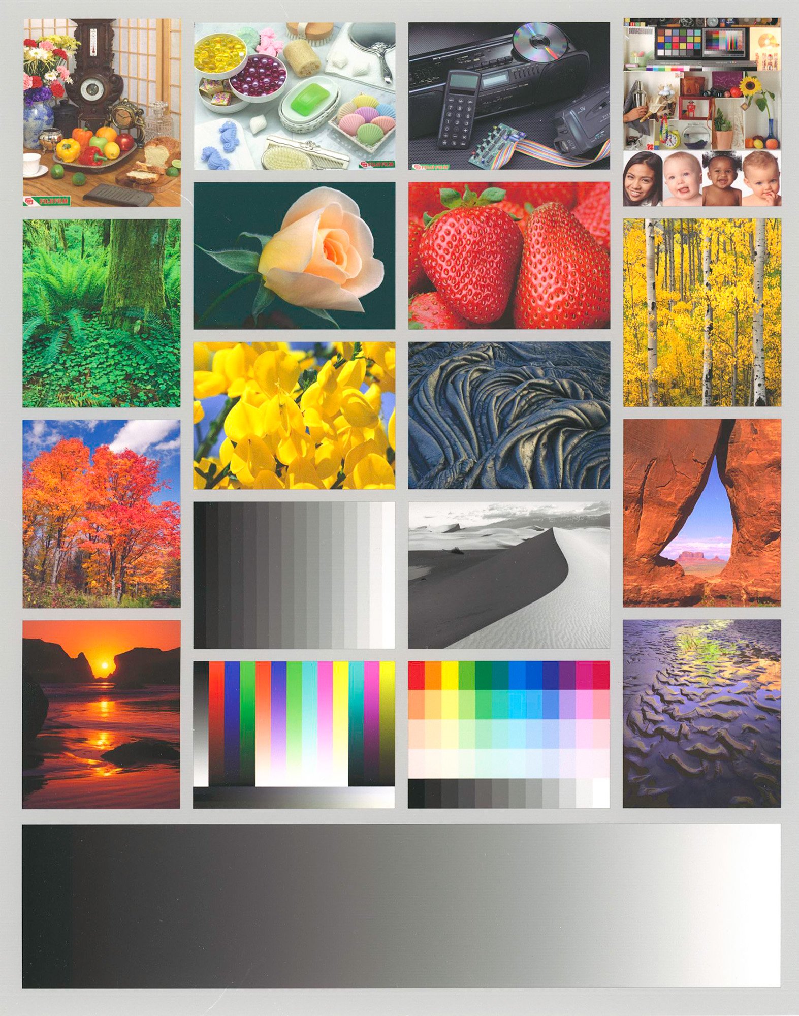 Figure 14. Atkinson Target CIFA M3 Profile