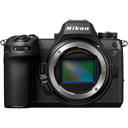 nikon z III