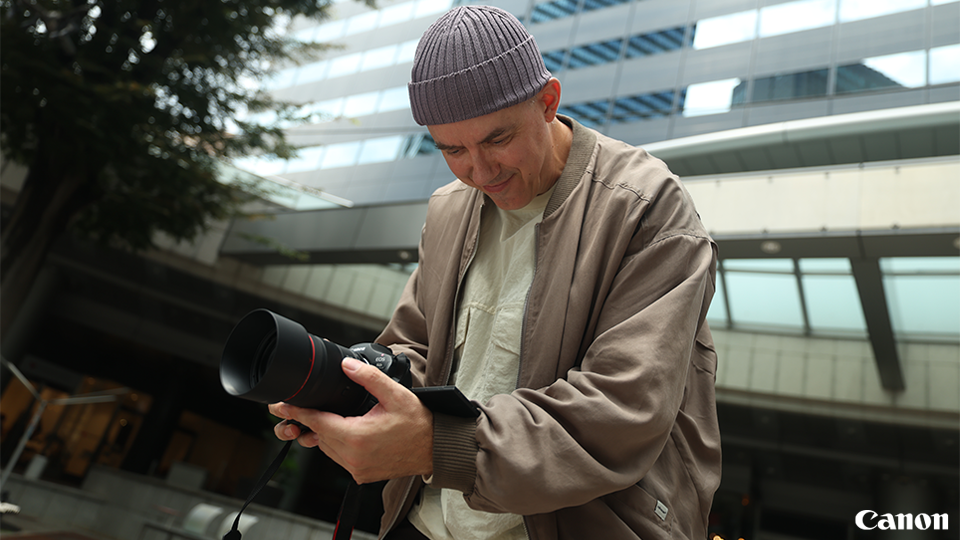 topshot canon eos r mark iii and more