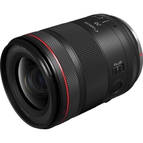 Canon RF 20mm f/1.4 L VCM Lens