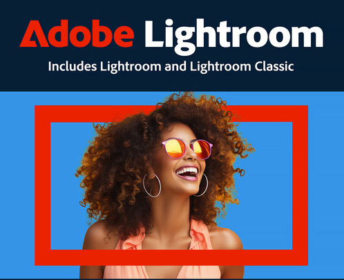 Adobe Lightroom