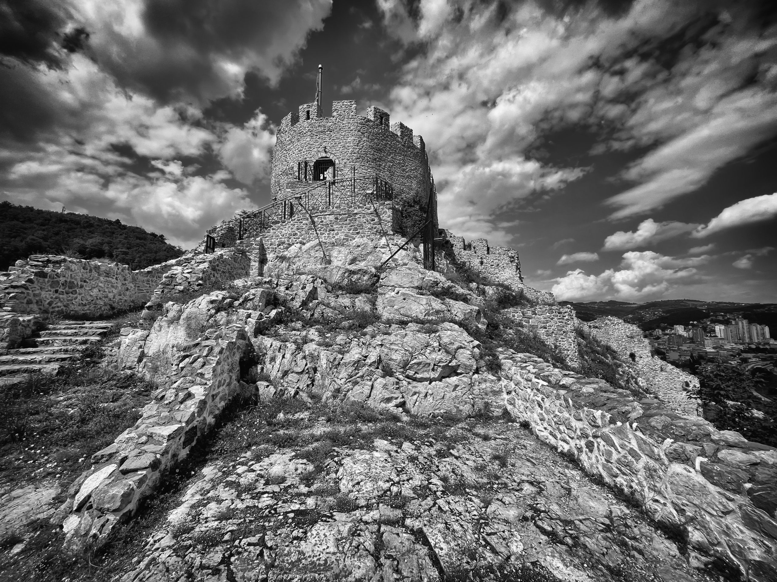 Stari Grad Užici, Serbia