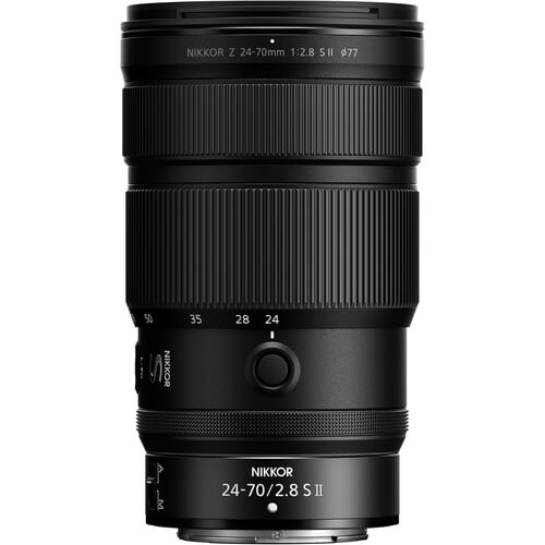Nikon NIKKOR Z 24-70mm f/2.8 S II