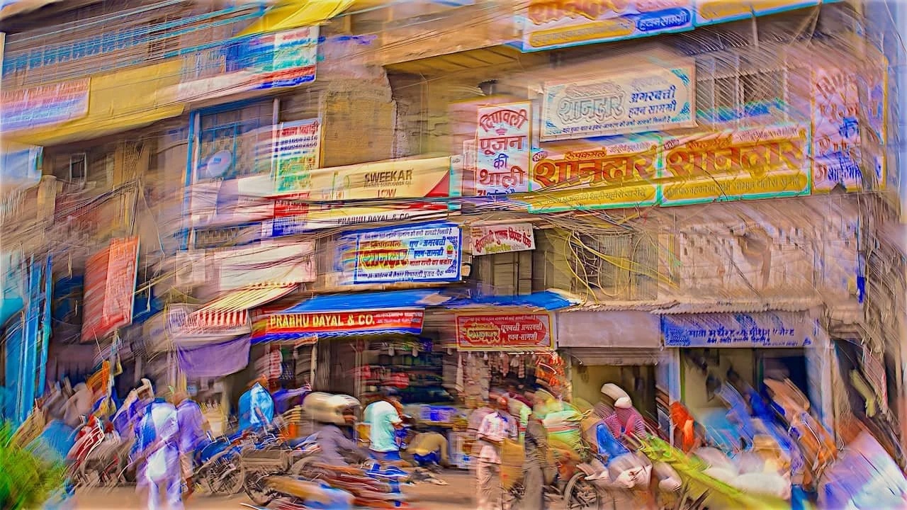 Qualia IN OrganizedChaos