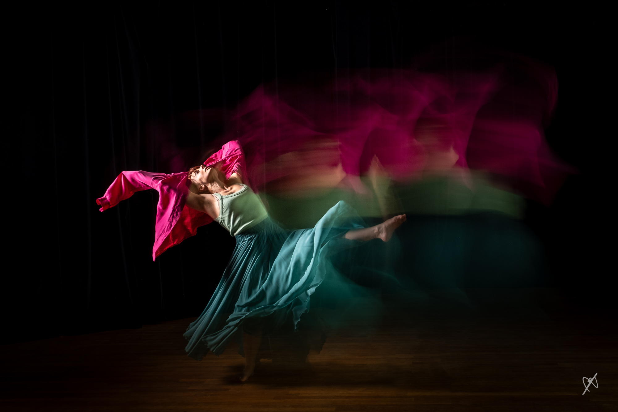 david keast time gaelle mouvement