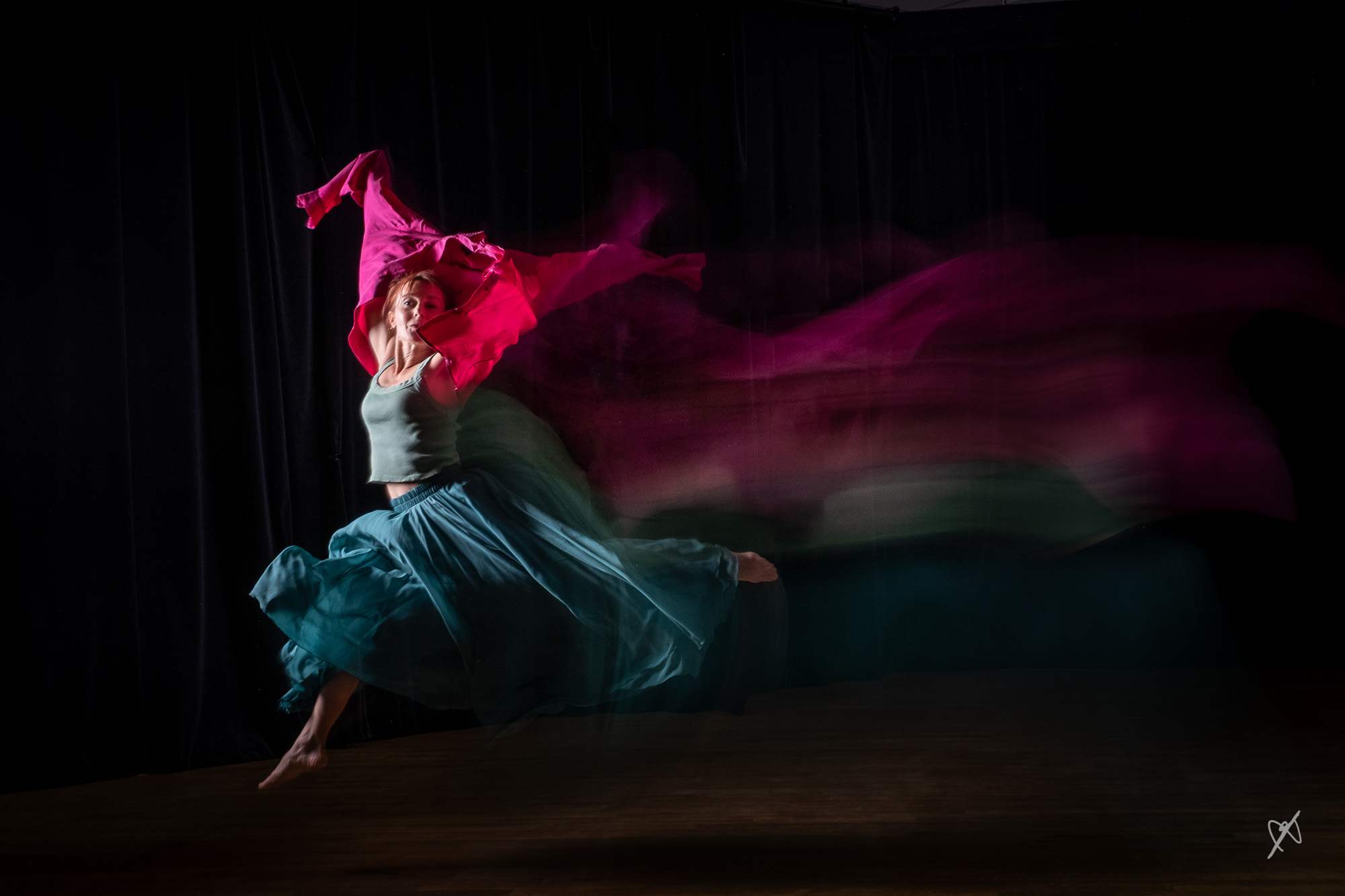 david keast time gaelle mouvement