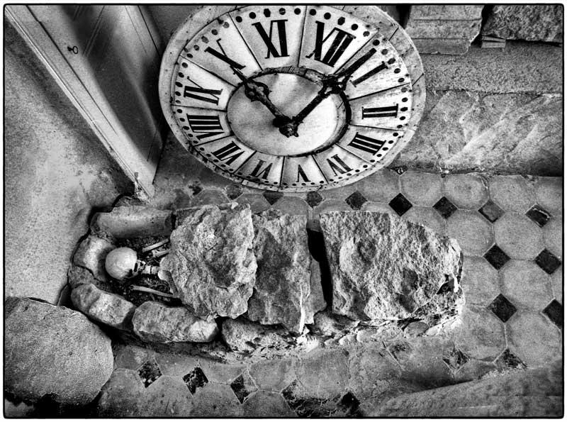 francois berton time